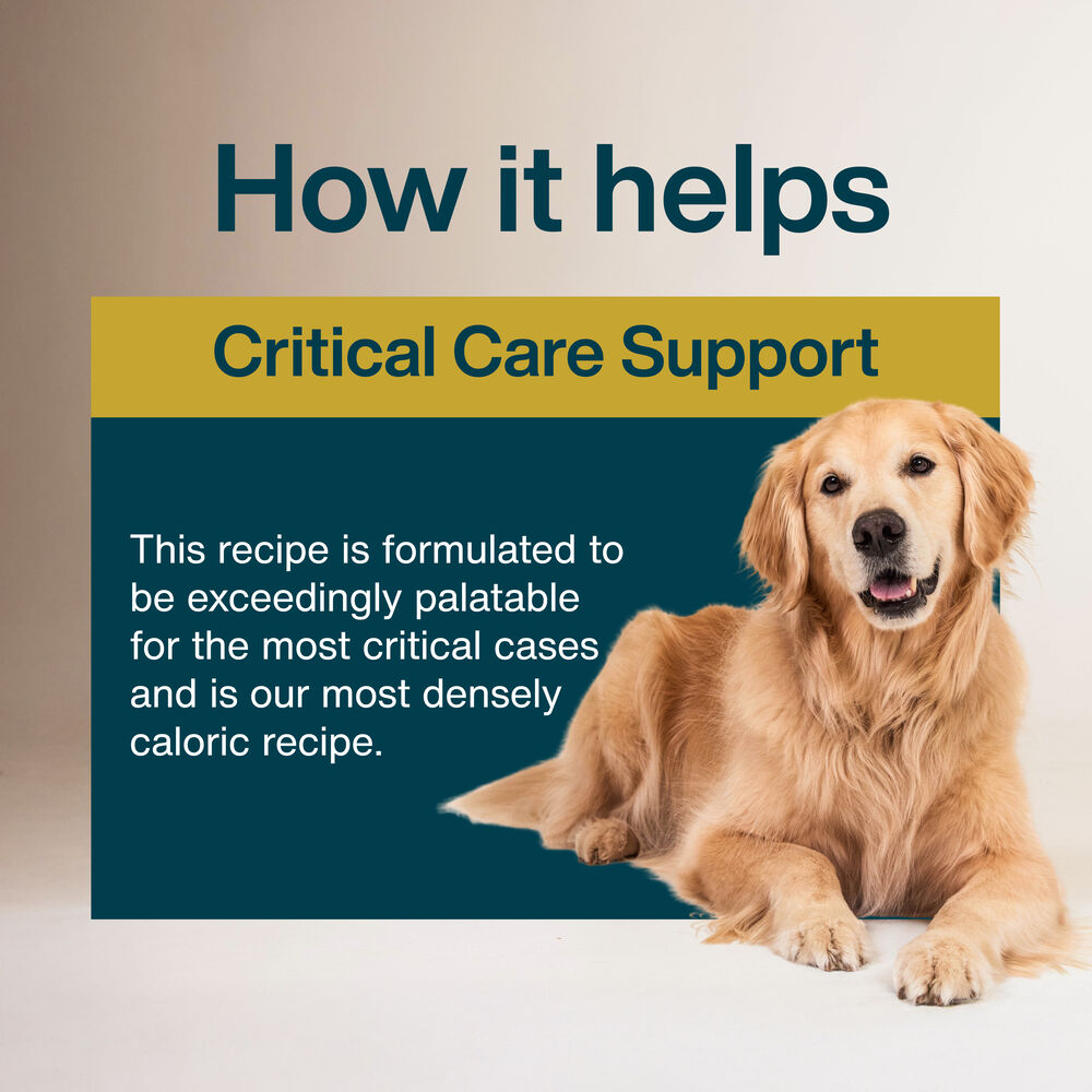 Critical Care Support 18 oz (7 Pack) Small Box