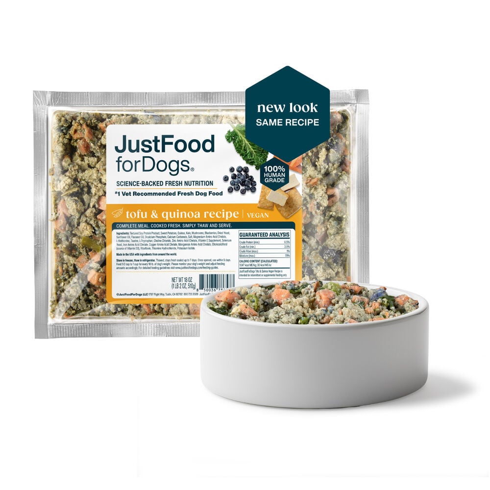 Tofu & Quinoa 18 oz (7 Pack) Small Box Tofu & Quinoa 18 oz (7 Pack) Small Box