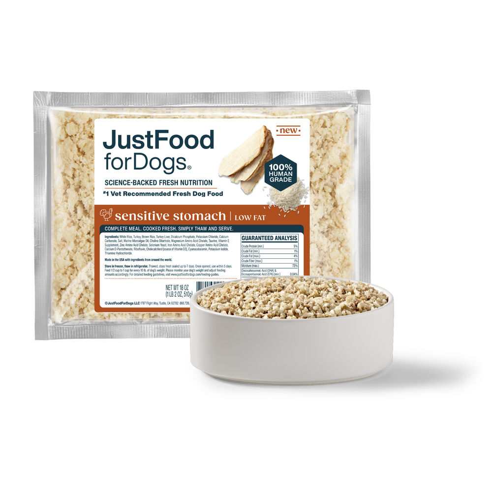 Sensitive Stomach 18 oz (7 Pack) Small Box