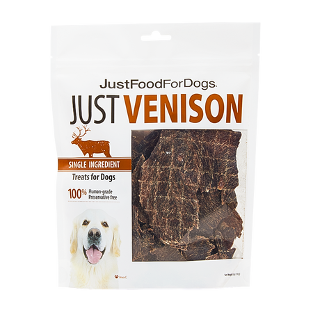 Venison Treats