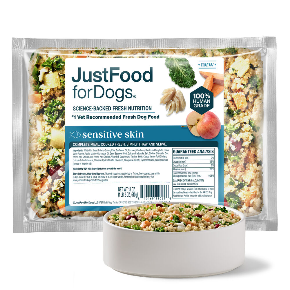 Sensitive Skin 18 oz (7 Pack) Small Box