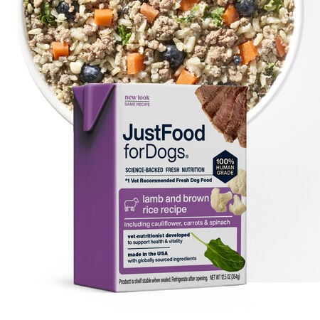 Pantry Fresh Lamb & Brown Rice Recipe