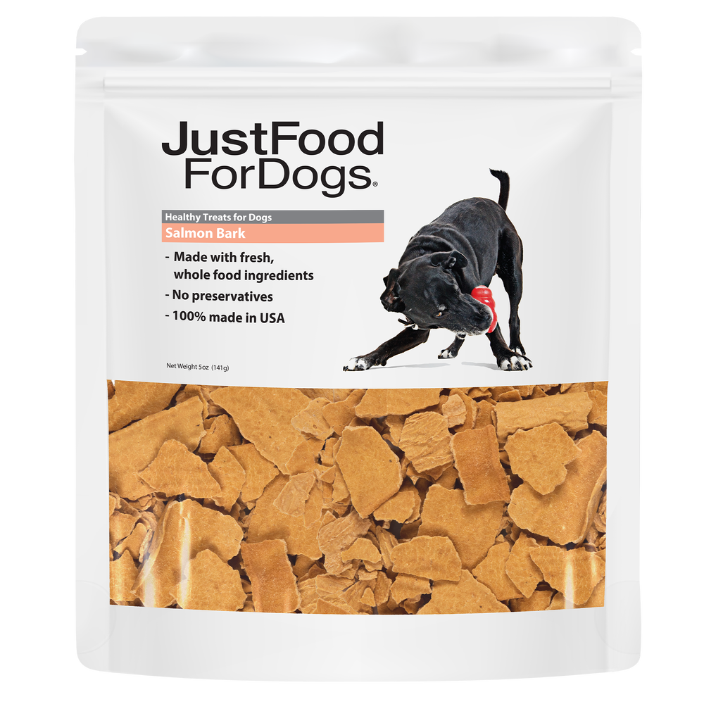 Salmon Bark Treat 5 oz - Dog