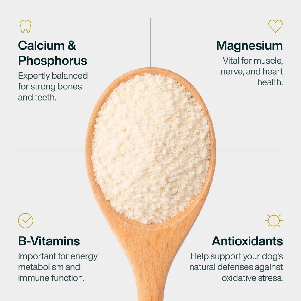 Do It Yourself Nutrient Blend for Chicken & Rice