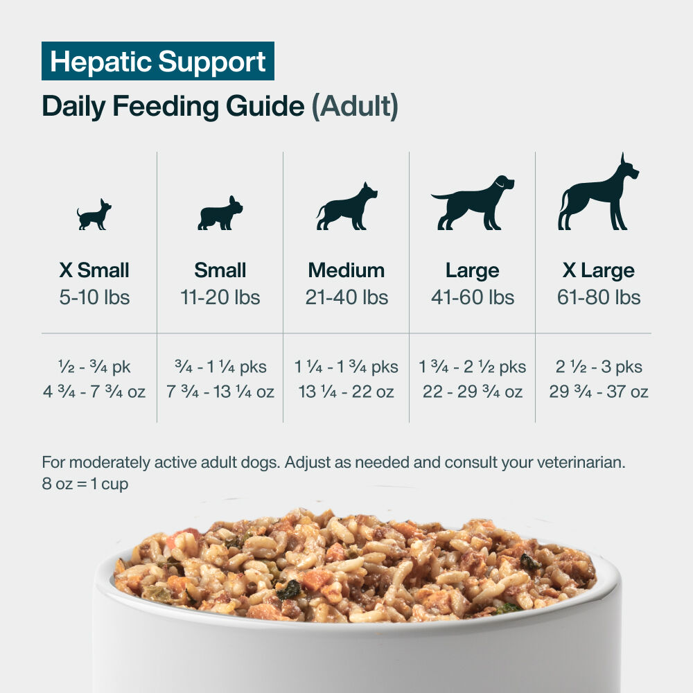 Pantry Fresh - Hepatic Support 12.5 oz Case (12 Pack)