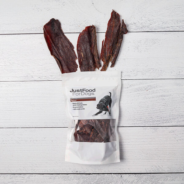 Venison Treats for Dogs