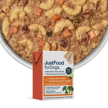 Pantry Fresh Turkey & Whole Wheat Macaroni Recipe
