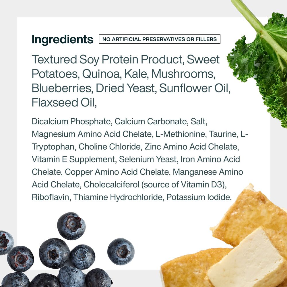 Tofu & Quinoa 18 oz (7 Pack) Small Box