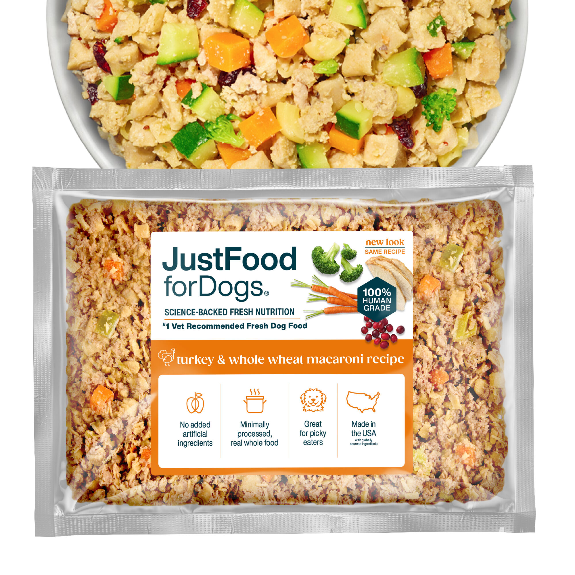 Dog Food for Picky Eaters | JustFoodForDogs