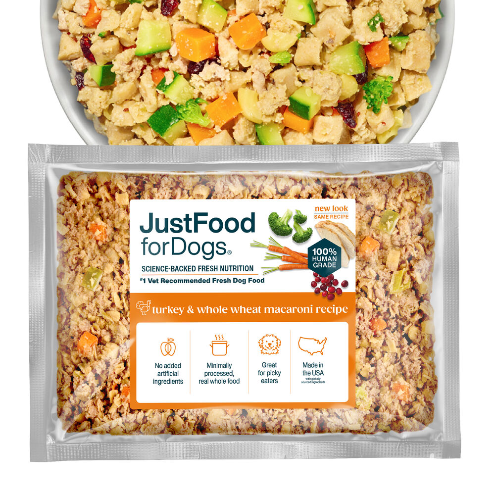 Turkey & Whole Wheat Macaroni 72 oz (7 Pack) Large Box