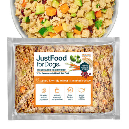 Turkey & Whole Wheat Macaroni Recipe