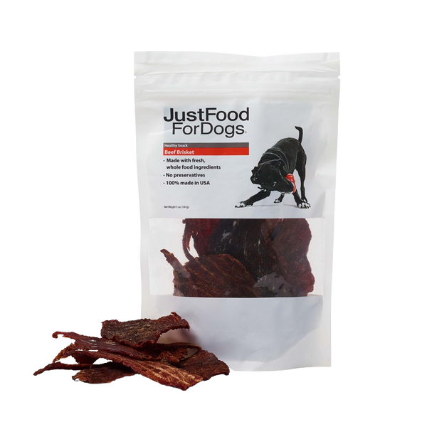 Beef Brisket Treats for Dogs