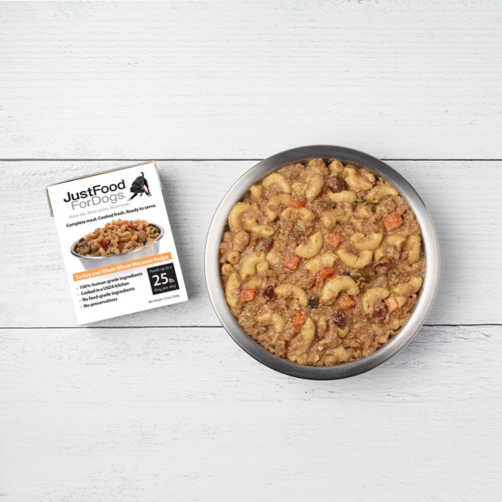 Pantry Fresh - Turkey & Whole Wheat Macaroni 12.5 oz Case (12 Pack)