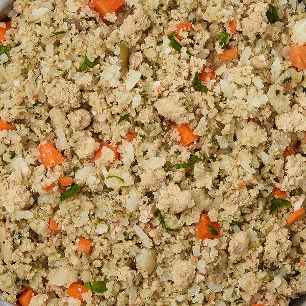Just food for dogs cheap chicken and rice recipe