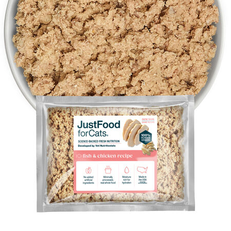 JustCats Fish & Chicken