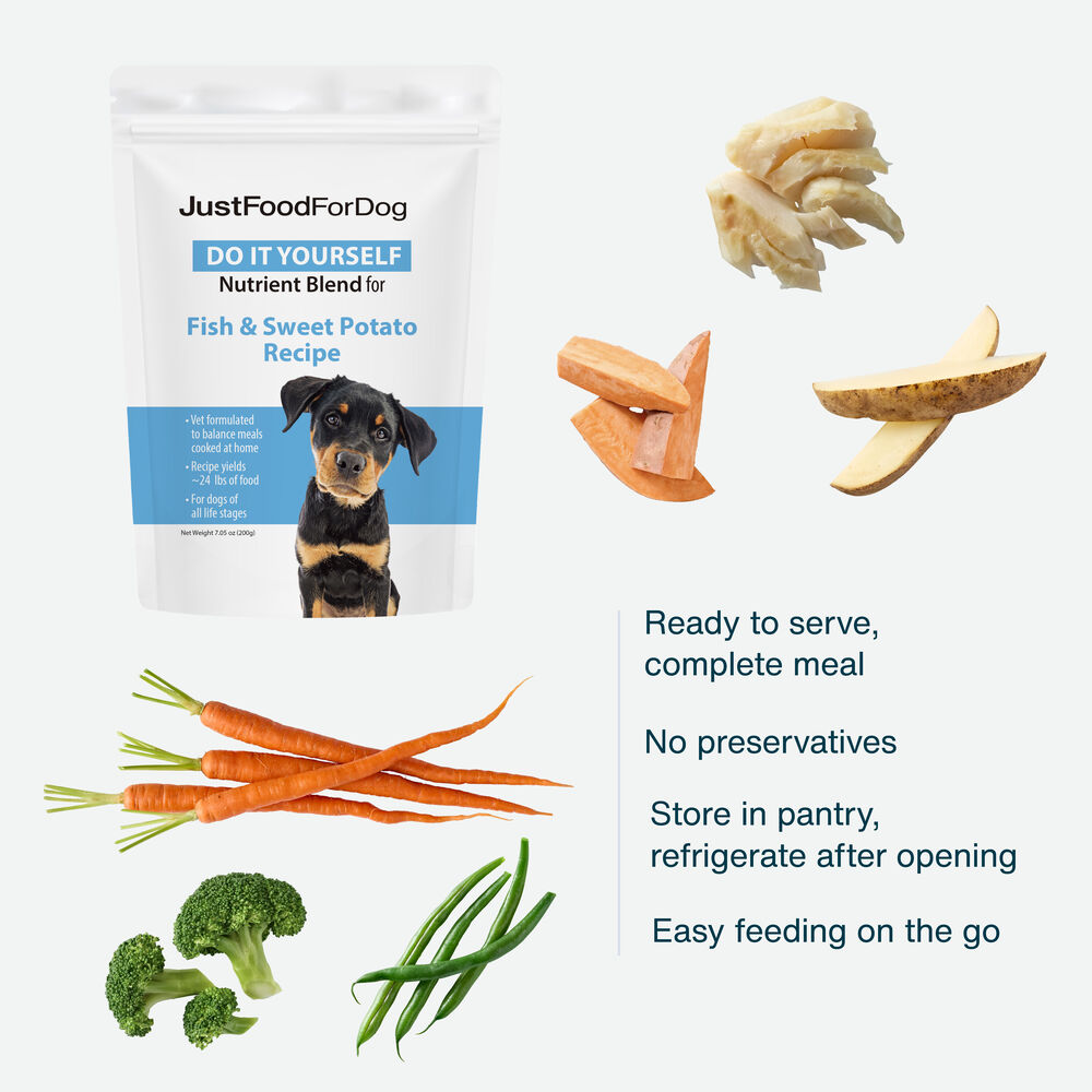 DIY Nutrient Kit - Fish