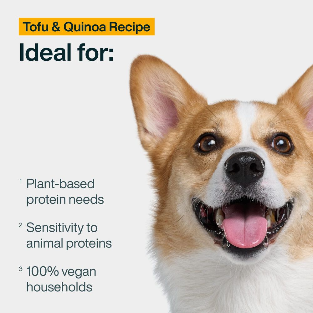 Tofu & Quinoa 18 oz (7 Pack) Small Box