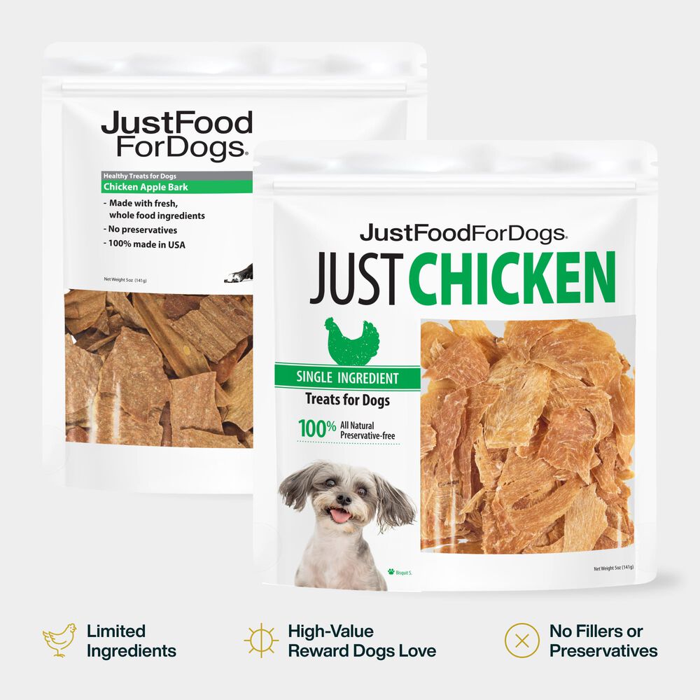 Chicken Treats Bundle
