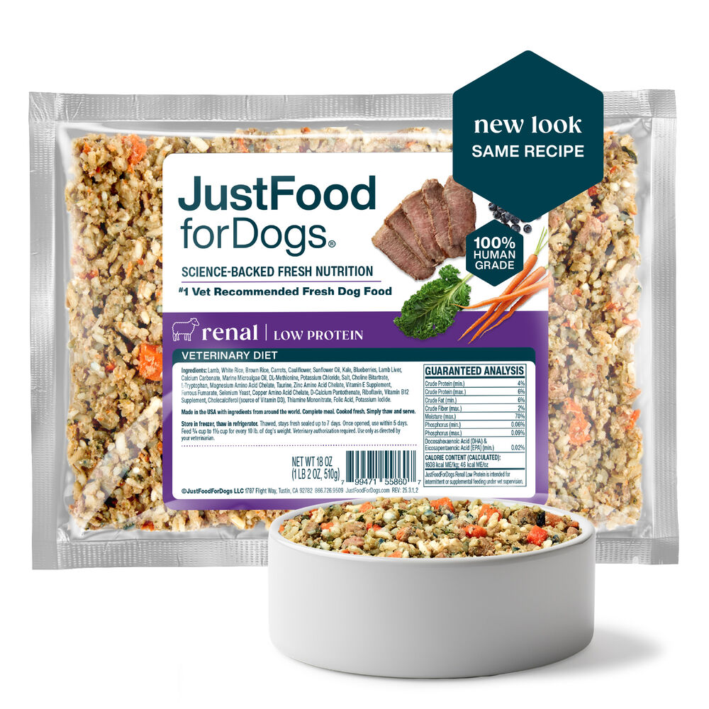 Renal Support Low Protein 18 oz (7 Pack) Small Box