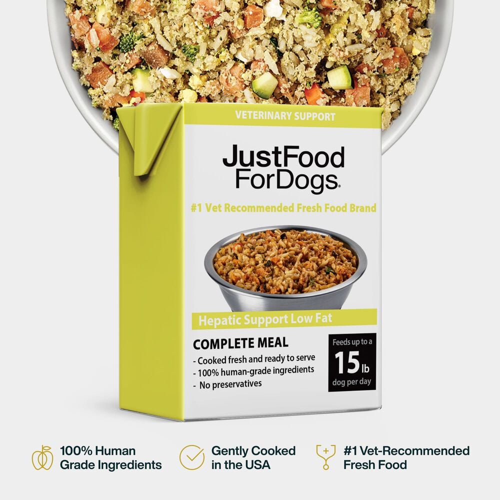 Pantry Fresh - Hepatic Support 12.5 oz Case (12 Pack)