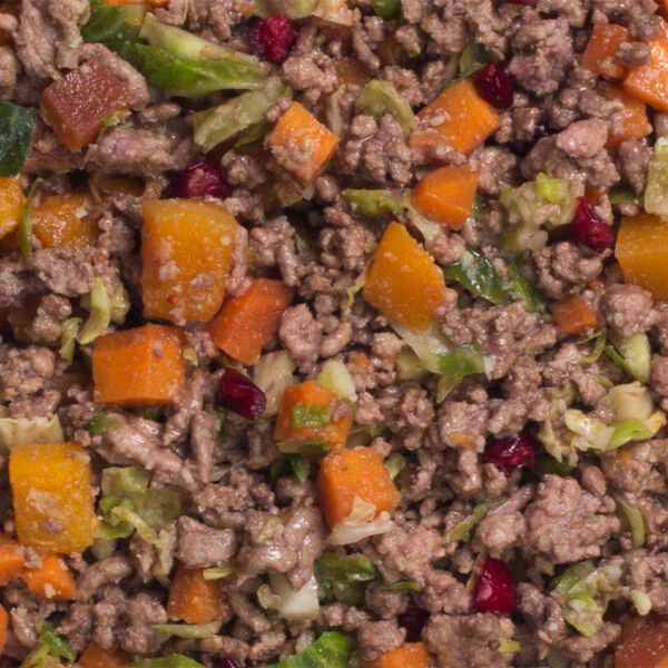 Do It Yourself Nutrient Blend Venison JustFoodForDogs