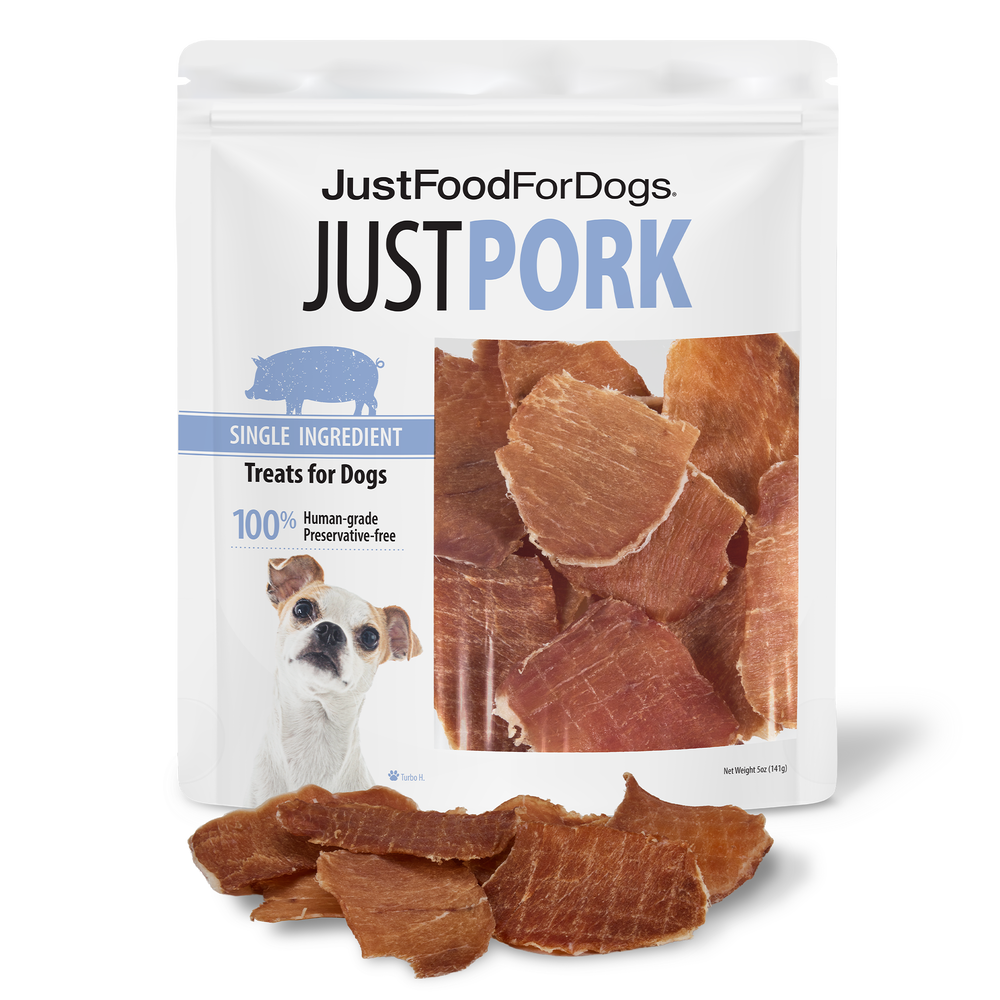 Pork Treats 5 oz