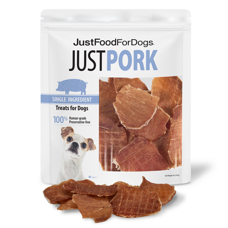 Pork Dog Treats