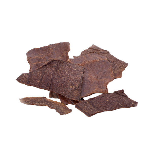 Beef Liver Bark Treats for Dogs