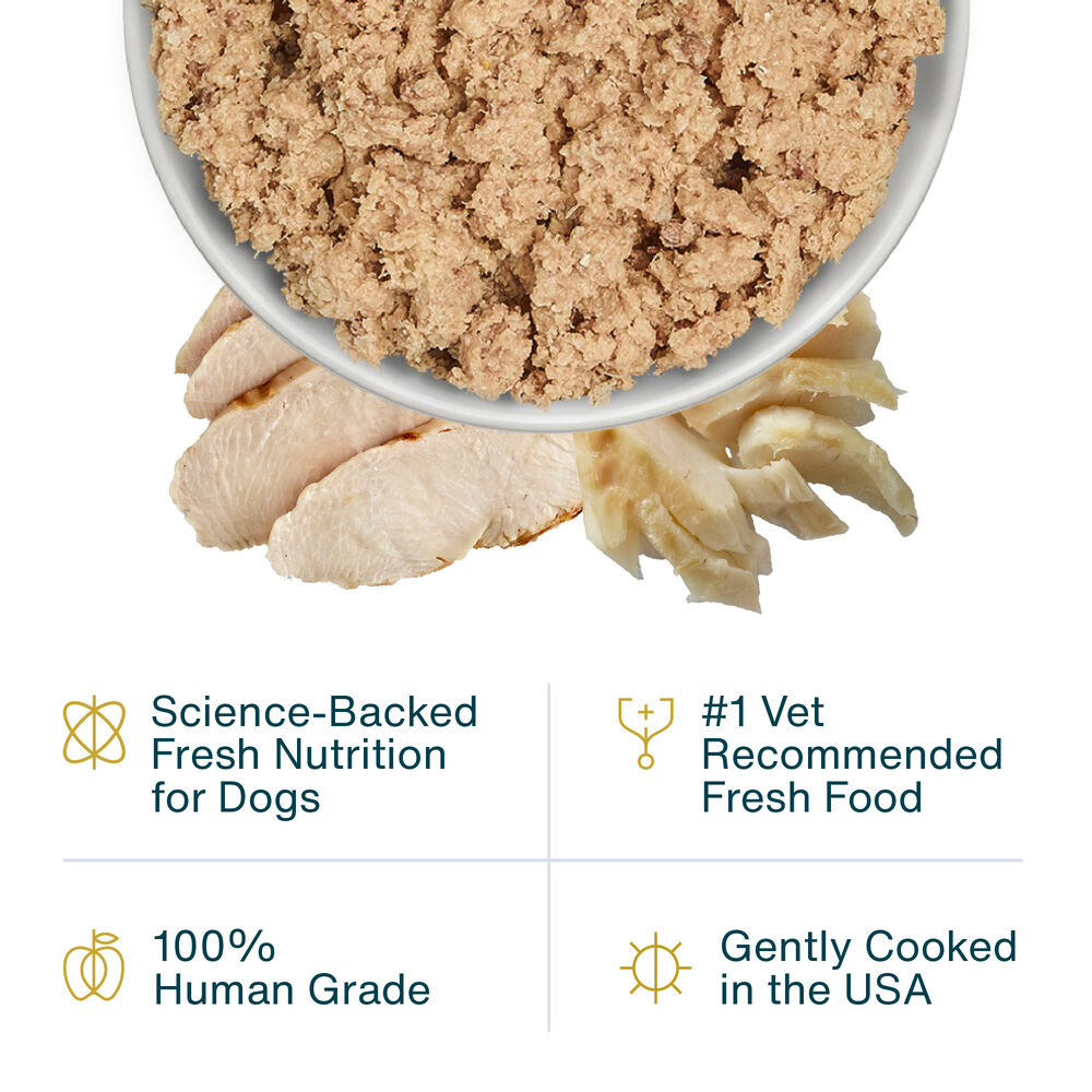 Fish & Chicken 18 oz (7 Pack) Small Box