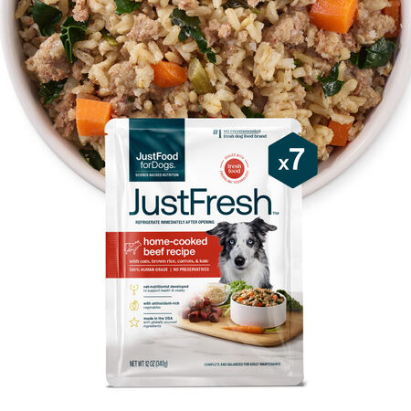 JustFresh Home-Cooked Beef Recipe