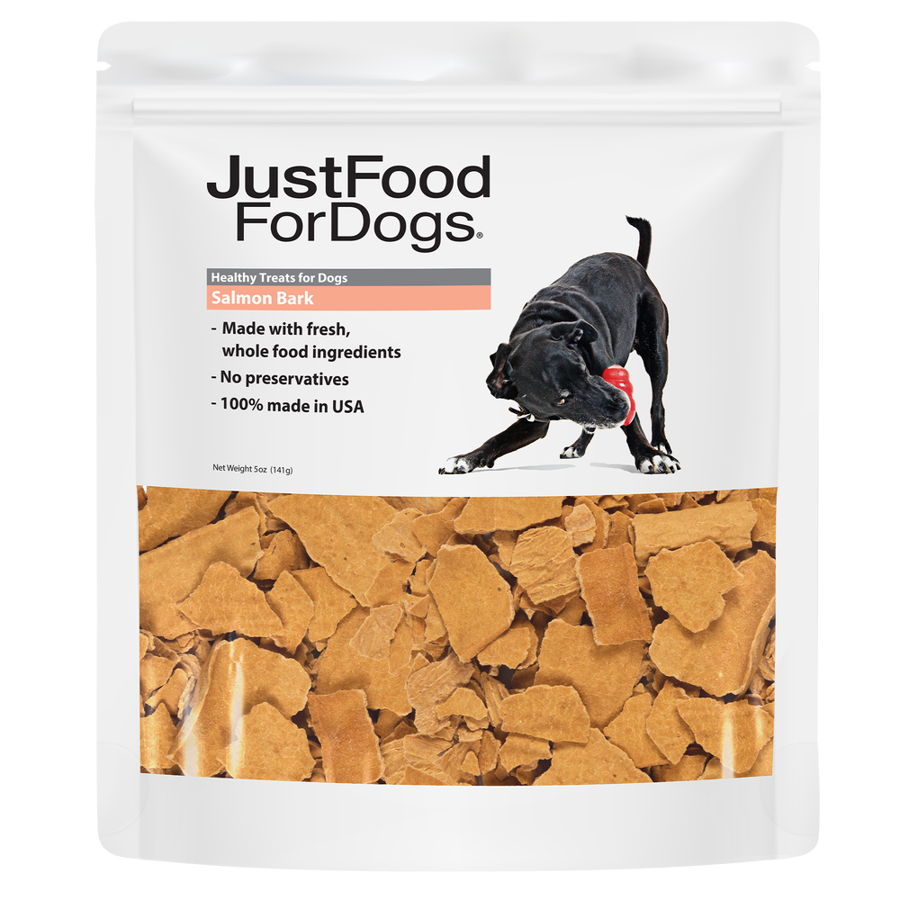 Salmon Bark Treat 5 oz - Dog