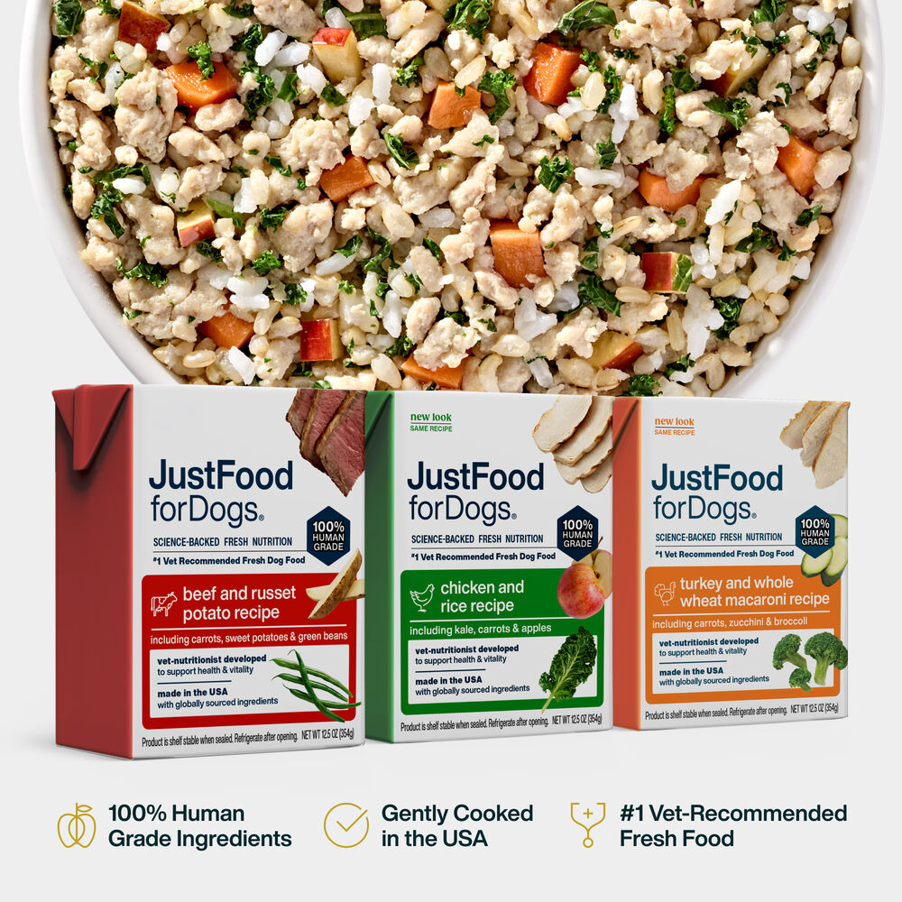 Pantry Fresh - Variety Pack - Beef, Chicken, Turkey (6 Pack)