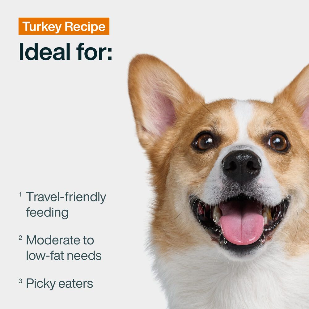 JustFresh Home-Cooked Turkey (12 oz 7 Pack)