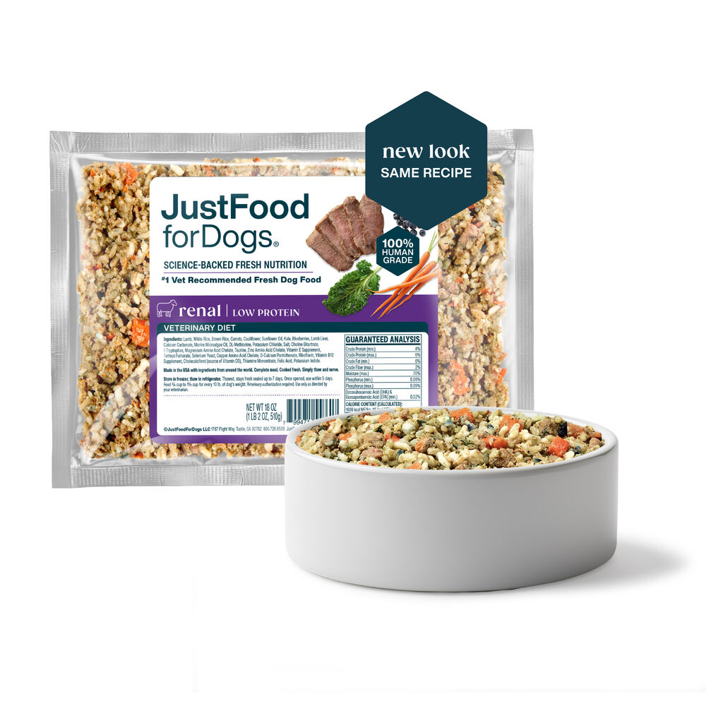 Renal Support Low Protein 18 oz (7 Pack) Small Box