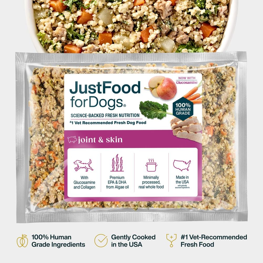 Joint & Skin Support 18 oz (7 Pack) Small Box