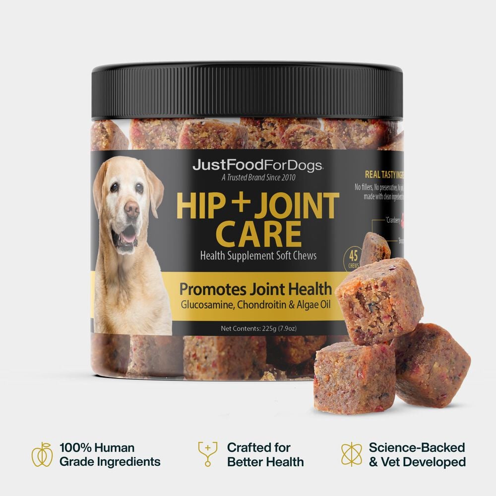 Hip + Joint Care (45 Chews)
