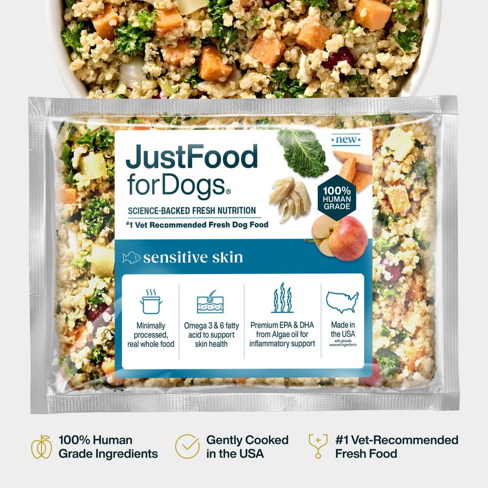 Sensitive Skin 18 oz (7 Pack) Small Box