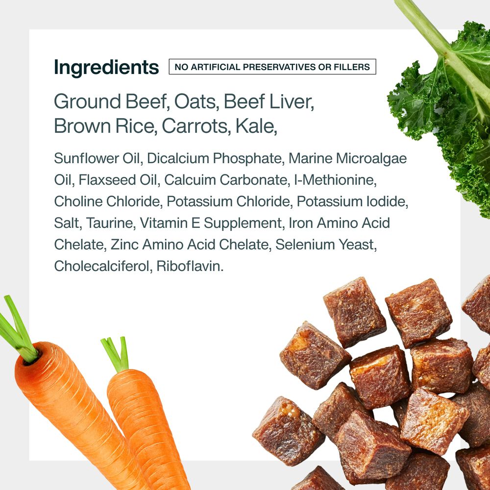 JustFresh Allergy-Friendly Favorites - Beef & Pork (14 Pack)