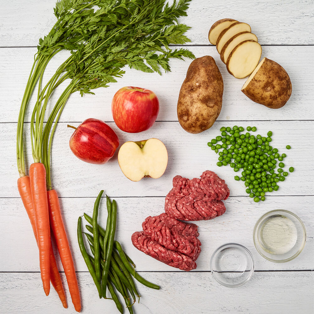 Beef & Russet Potato Recipe
