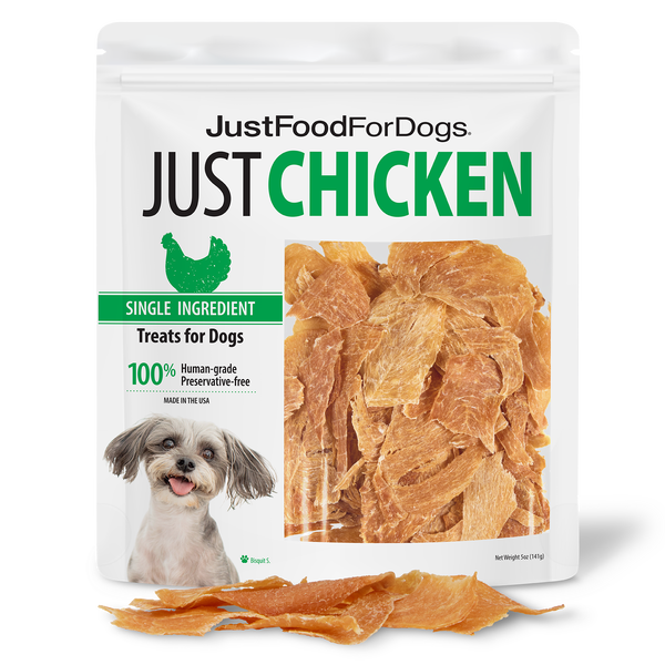 Chicken Breast Treat 5 oz