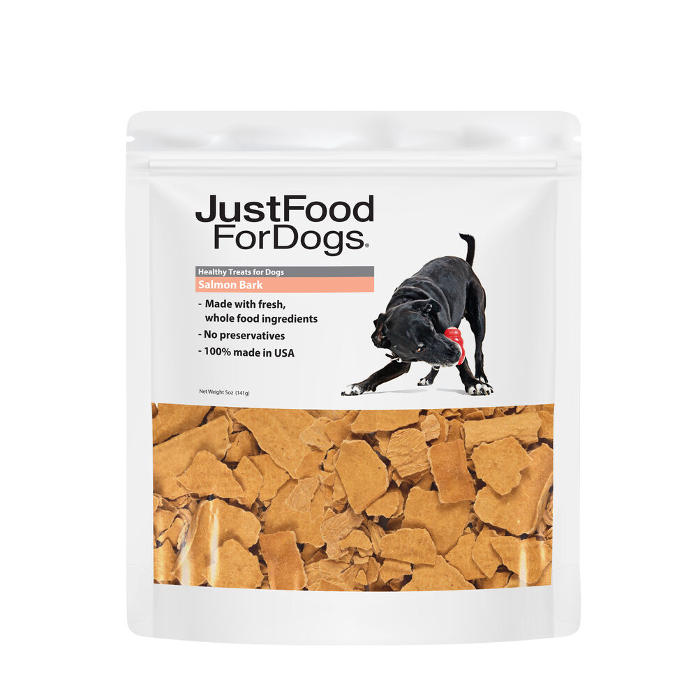 Salmon Bark Treat 5 oz - Dog