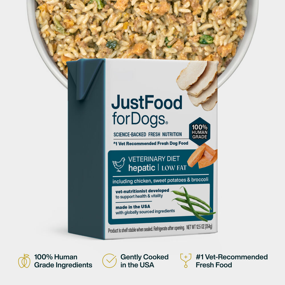 Pantry Fresh - Hepatic Support 12.5 oz Case (12 Pack)