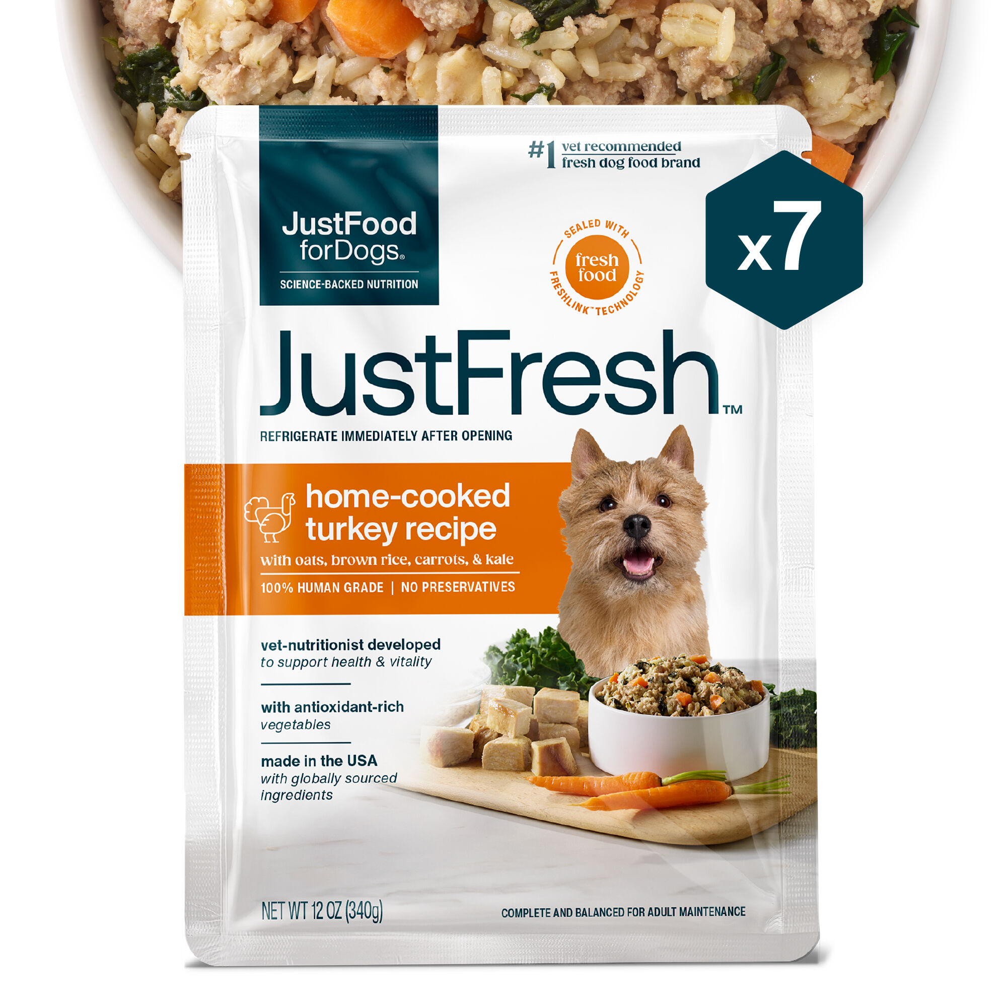 Dog Food for Picky Eaters | JustFoodForDogs