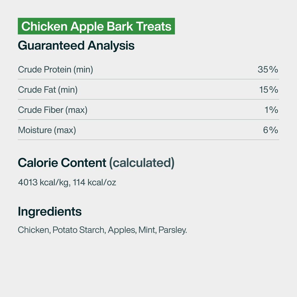 Chicken Treats Bundle