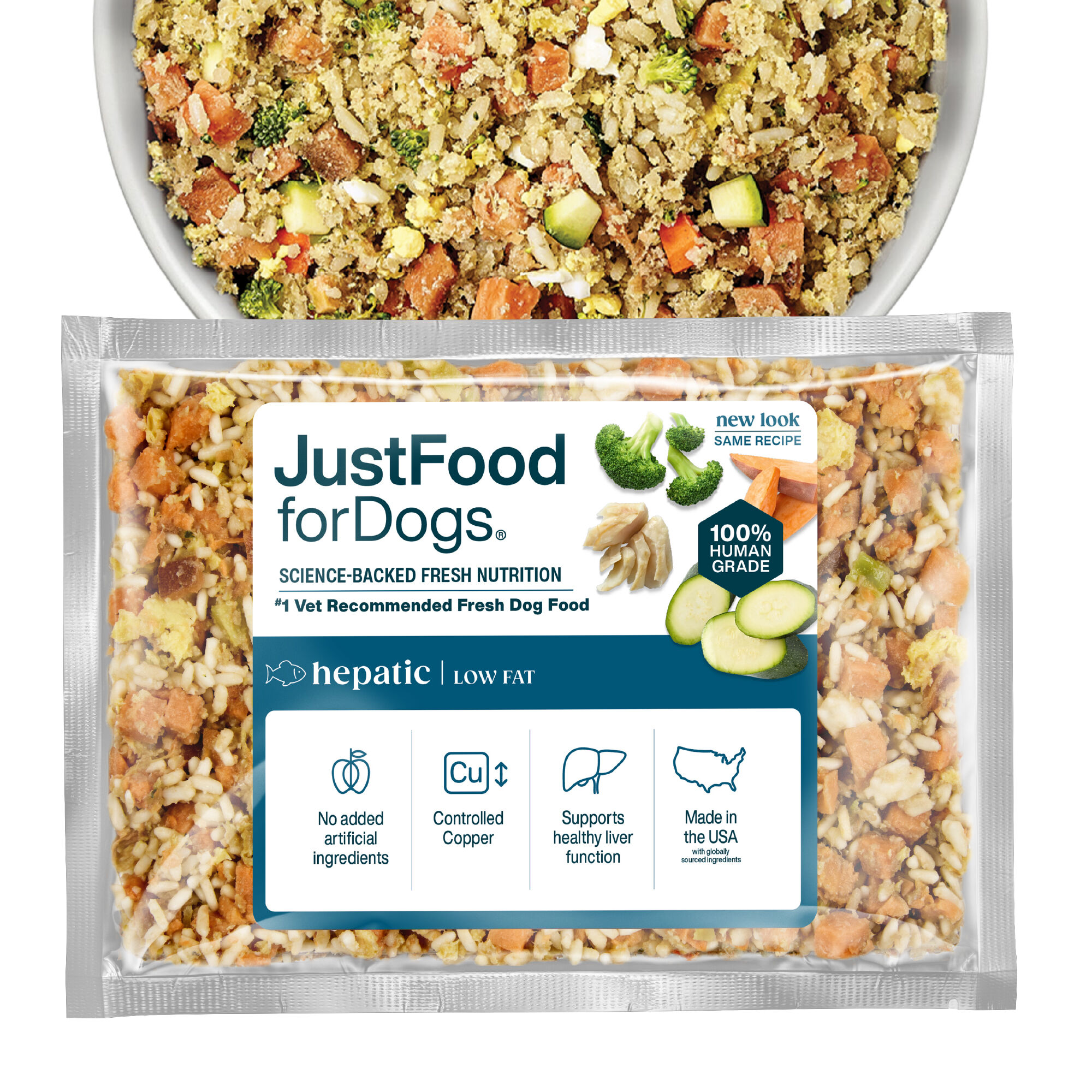 Vet Prescription Dog Food | JustFoodForDogs