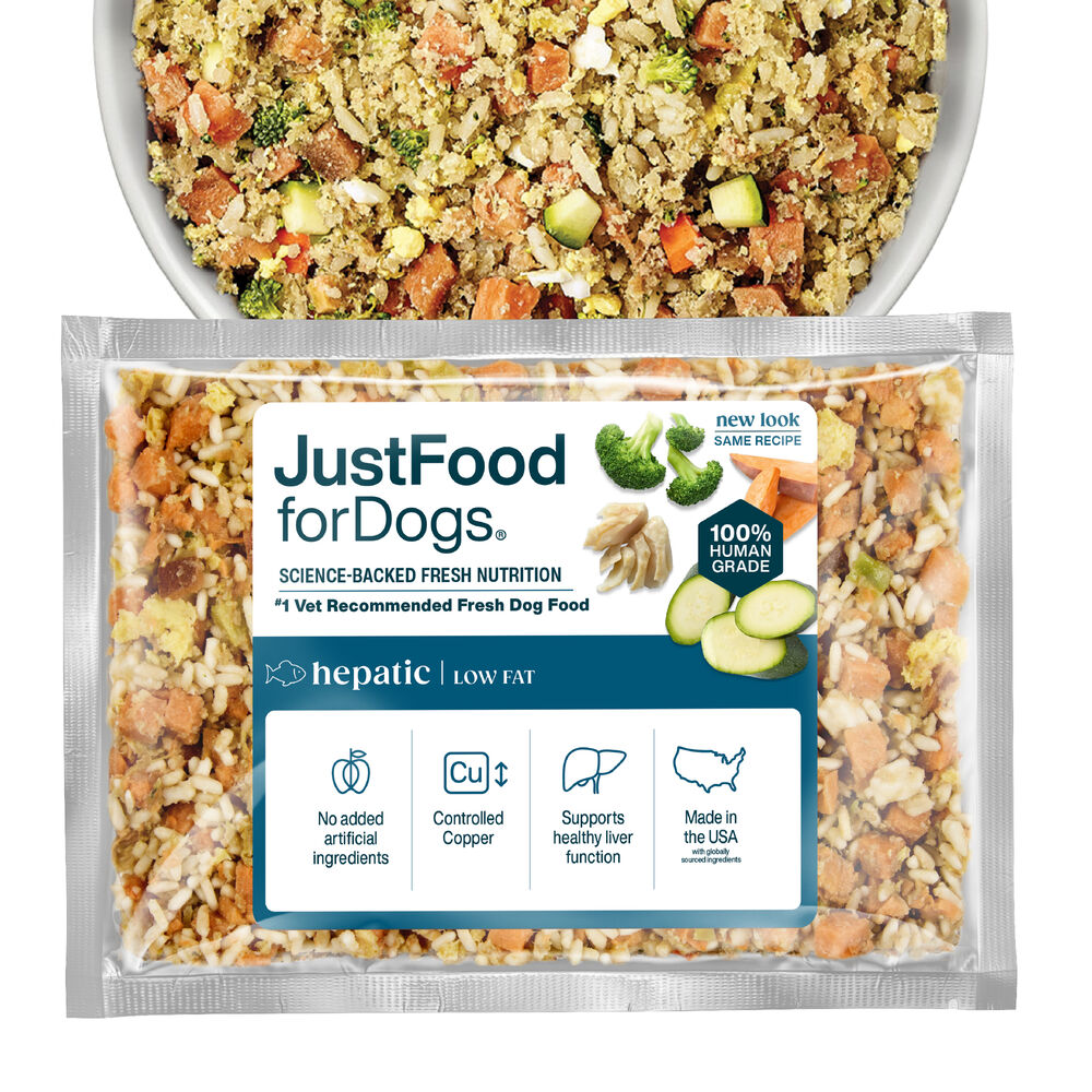 Hepatic Support Low Fat 18 oz (7 Pack) Small Box