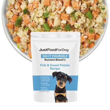 Do It Yourself Nutrient Blend - Fish