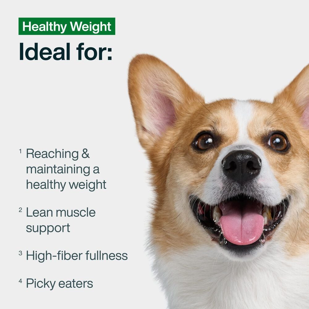 Healthy Weight 18 oz (7 Pack) Small Box