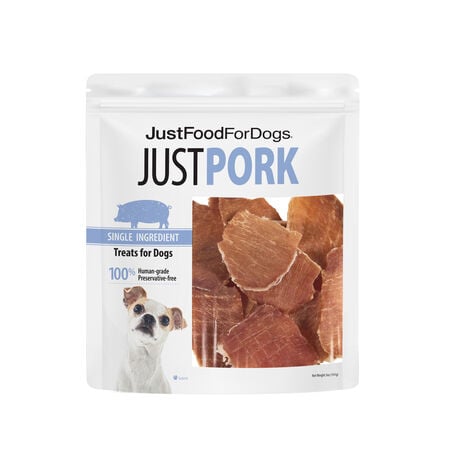 Pork Dog Treats