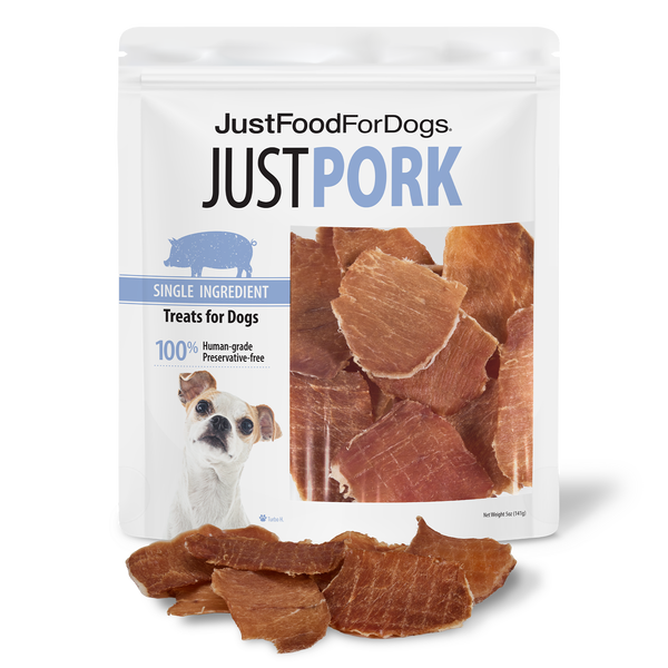 Pork Treats 5 oz